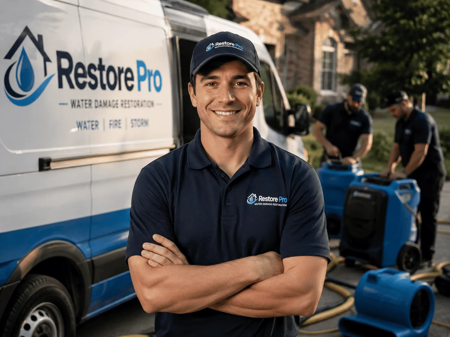 Water Damage Restoration company in Peterson, MN