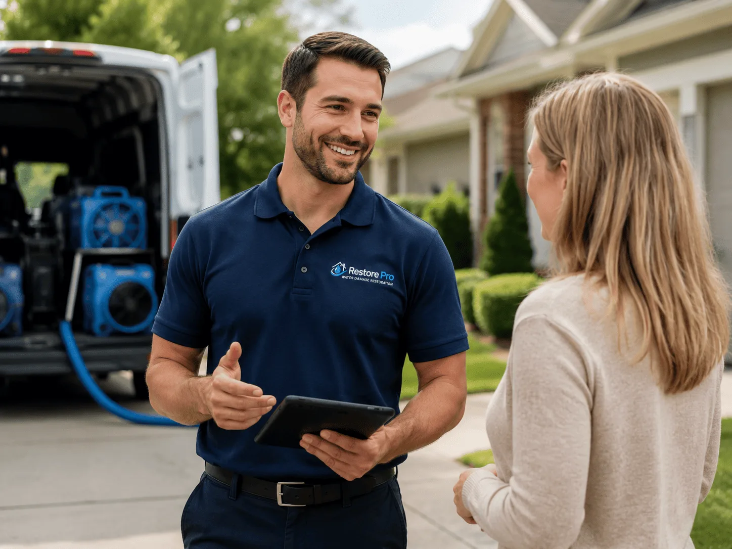 Water Damage Restoration Peterson, MN FAQs