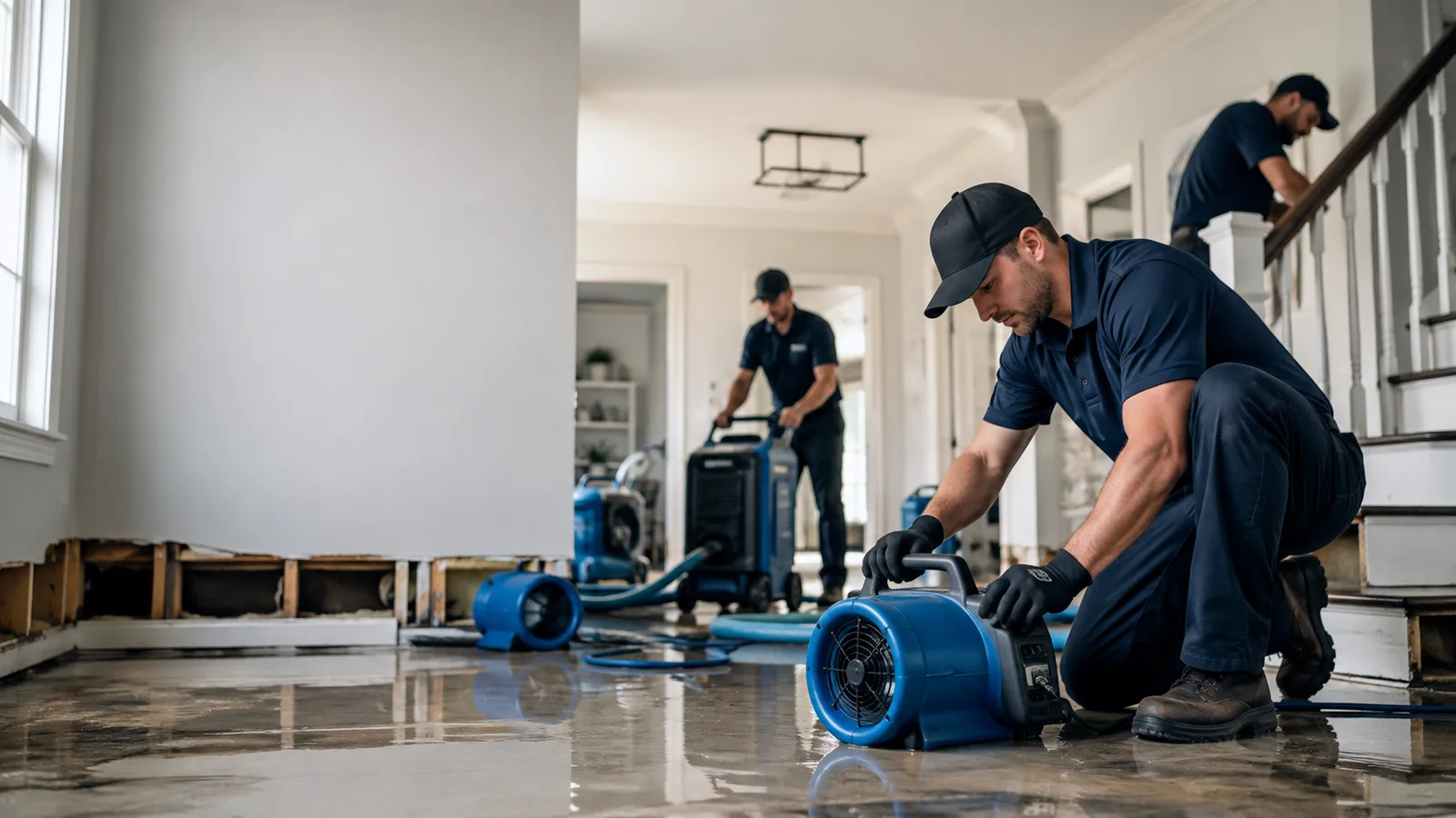 Water Damage Restoration in Peterson, MN near me